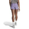 Short Adidas Pacer Violeta