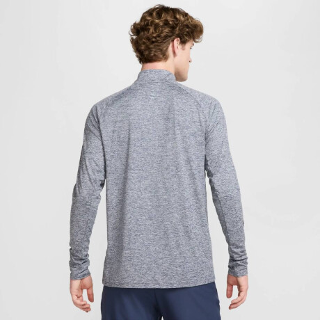Abrigo Nike Dri-Fit Stride Hz Midlayer de Hombre Azul