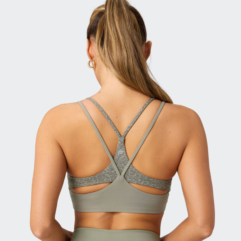 Top Fabletics Principal Low Impact Verde