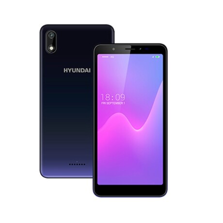 CELULAR HYUNDAI L553 16 GB - AZUL CELULAR HYUNDAI L553 16 GB - AZUL