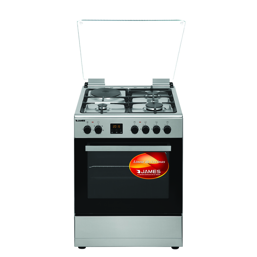 COCINA JAMES METAL C 25A