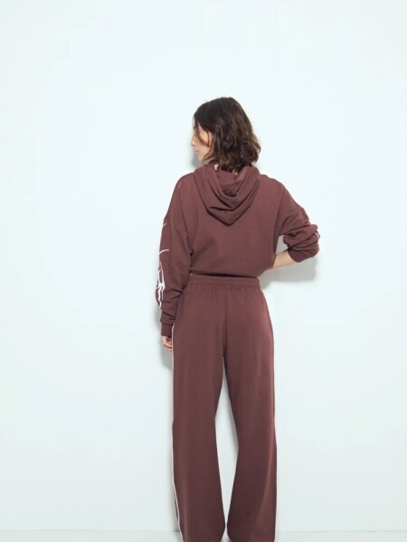 BABUCHA P.CAKE FAGUS MARRON