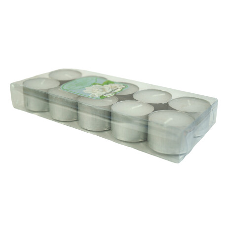 VELA TEALIGTH X10PCS VELA TEALIGTH X10PCS