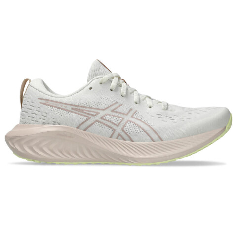 GEL- Excite 10 - Mujer Cream/neutral Pink