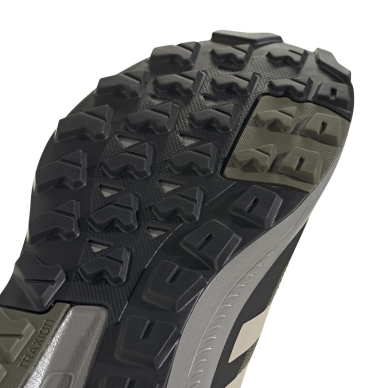 Championes Adidas Terrex Anylander de Hombre - ID0894 Oliva-beige