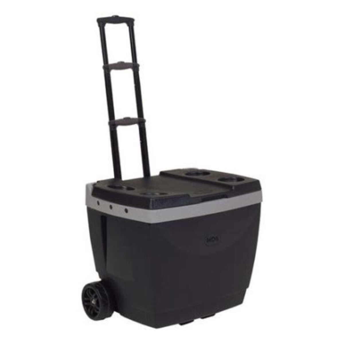 Conservadora Mor 42L Con Ruedas 46X43X51Cm Universo Binario - NEGRO 