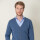 Cardigan merino Aero