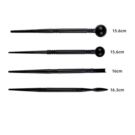 Set Arte Alfarería 32 P Delantal Escultura Arcilla Esc007006