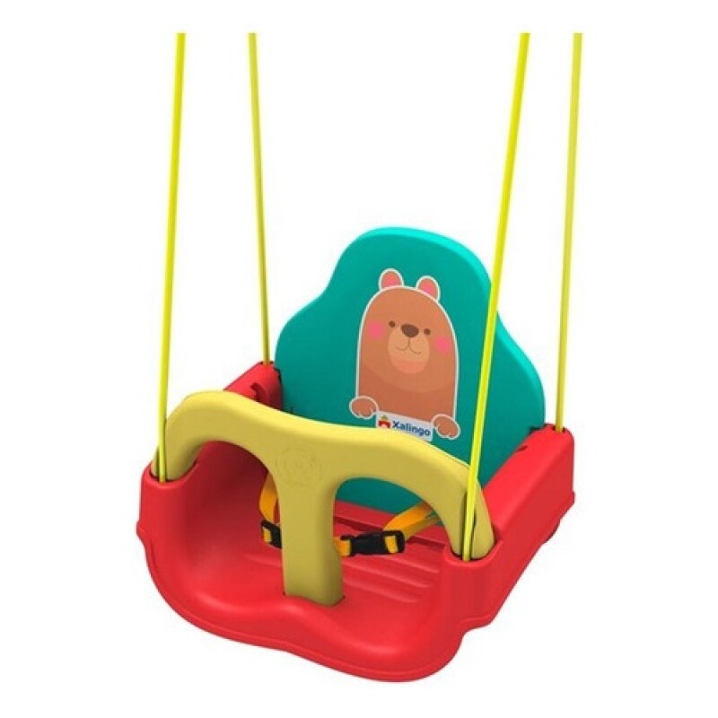 Hamaca de plástico Xalingo para bebes Oso