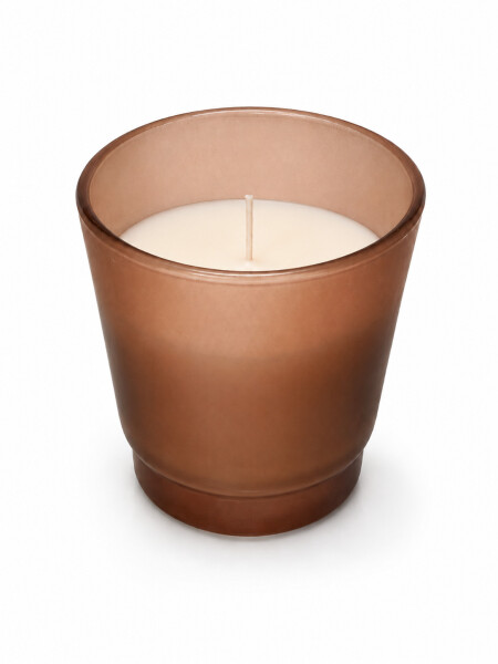 VELA AROMATICA MARRON