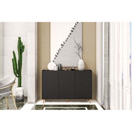 Aparador Argos Negro 001