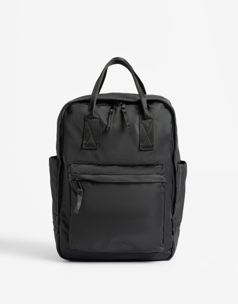 Mochilas Urbanas Back to school Mochila Multipocket Urbana - Negro