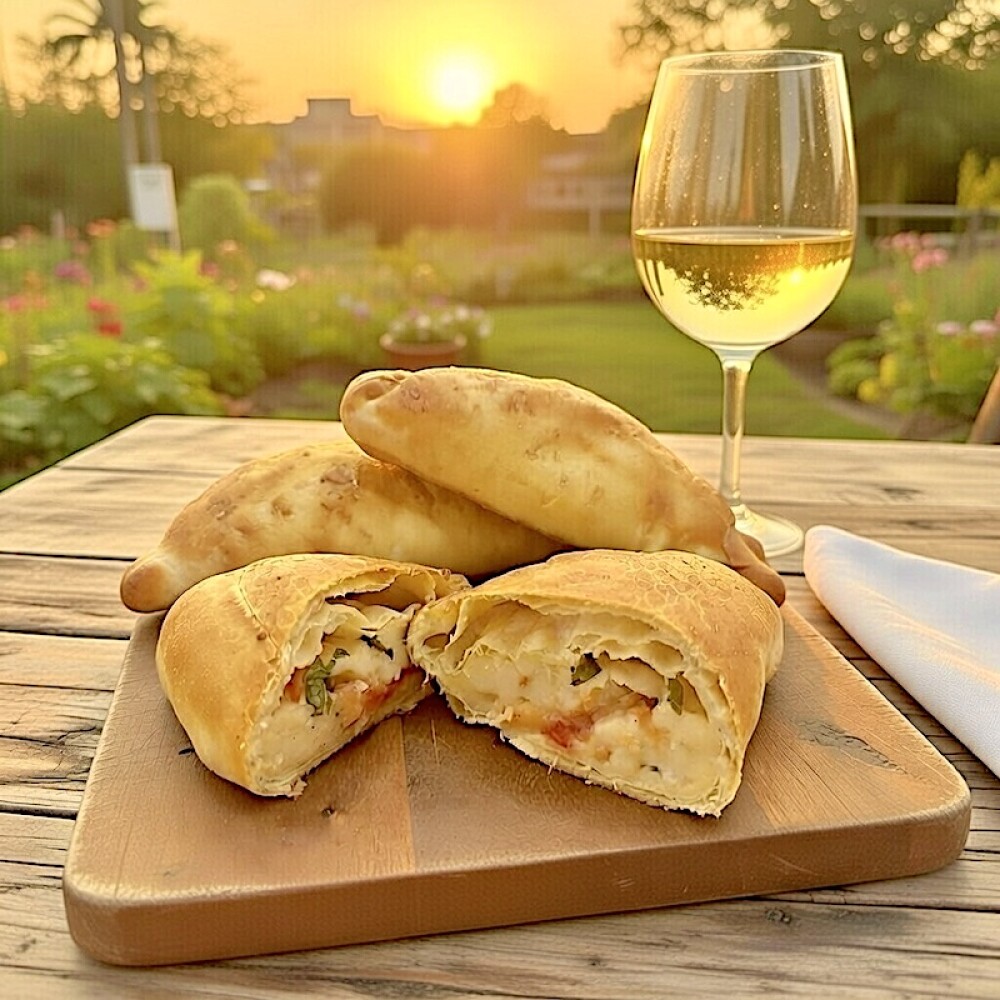 Empanada Capresse Empanada Capresse