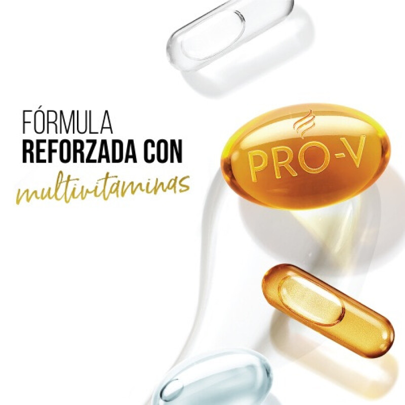 Acondicionador Pantene Liso Extremo 400 ml Acondicionador Pantene Liso Extremo 400 ml