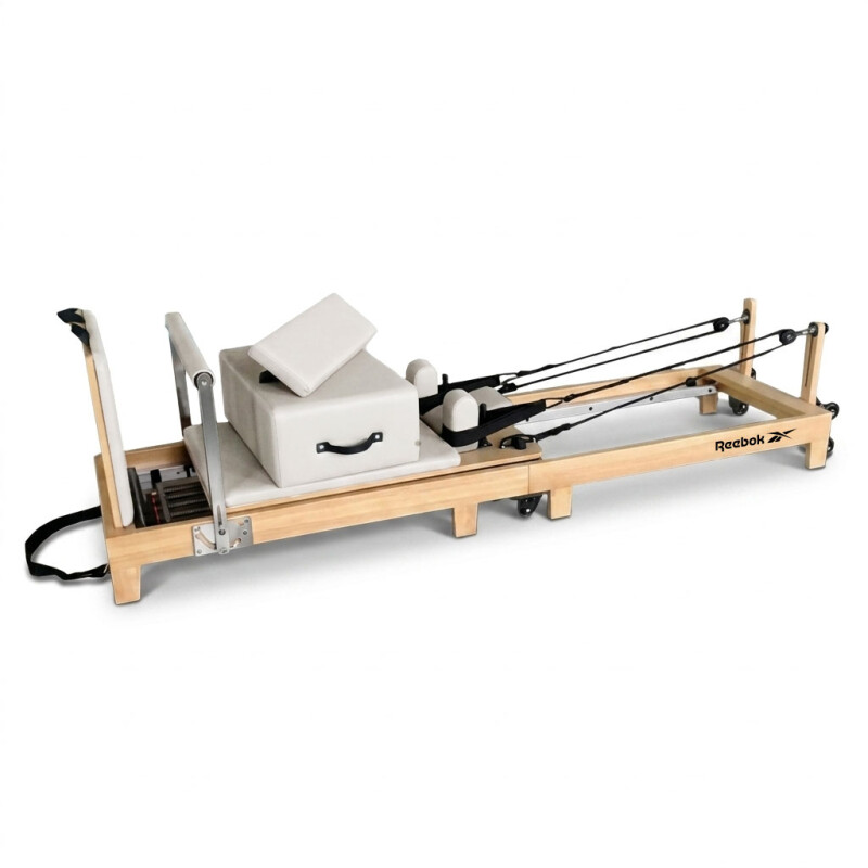 Reformer de Pilates Plegable ZURICH Flow Pilates by Reebok Reformer De Pilates Plegable Zurich Flow Pilates By Reebok