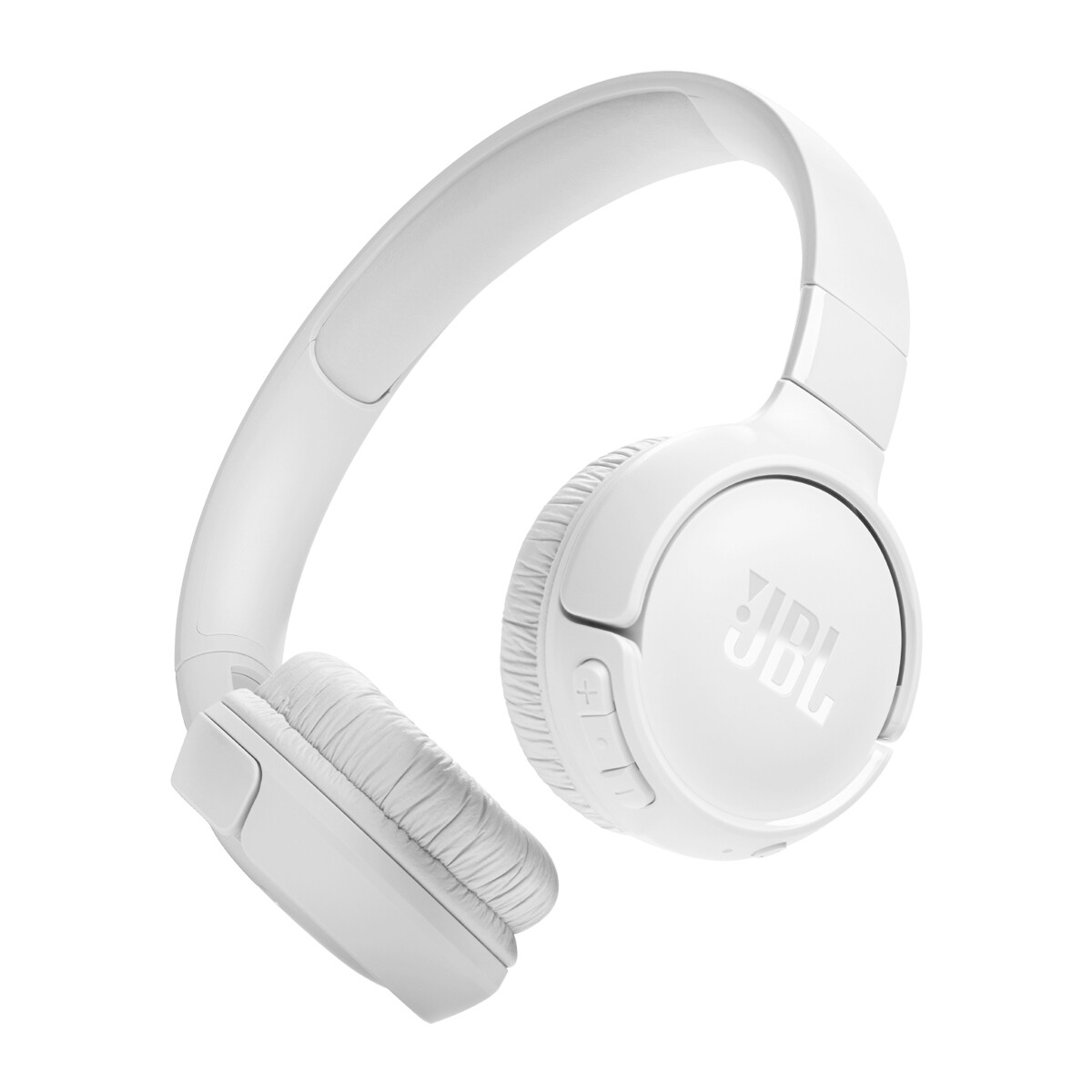 Auricular On-ear Inalámbrico JBL Tune 520BT | 50 horas - White 
