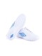Championes Touch TF Umbro Hombre Blanco, Azul Royal