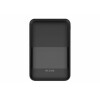 Power Bank 4500 mAh triple salida color negro Power Bank 4500 Mah Triple Salida Color Negro