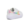 Diadora Calzado Lifestyle GAME STEP BLOOM PS -JR Blanco-Celeste