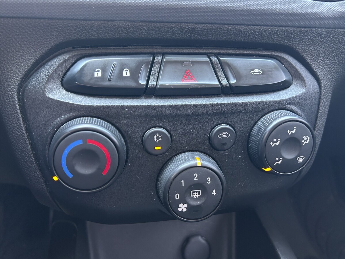 Chevrolet Joy 2022 EXCELENTE ESTADO! | Permuta / Financia Chevrolet Joy 2022 EXCELENTE ESTADO! | Permuta / Financia