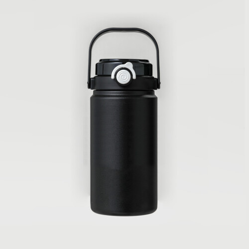 Botella Metálica Hy316002 - 1000 Ml - Negra Botella Metálica Hy316002 - 1000 Ml - Negra