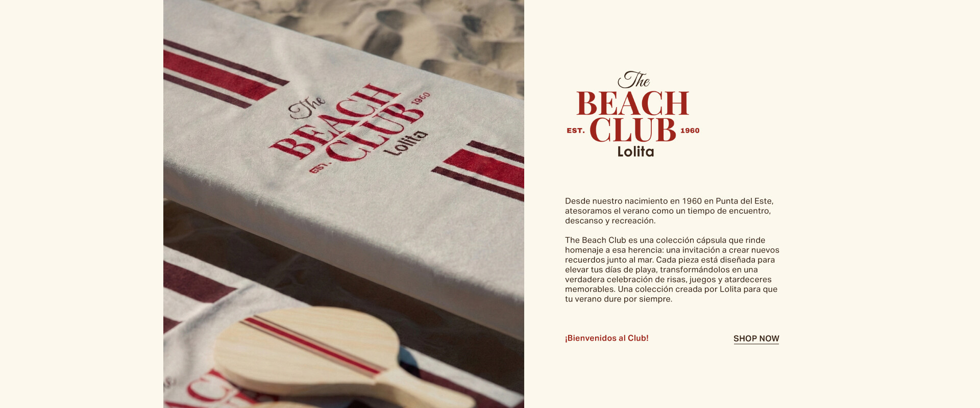 THE BEACH CLUB