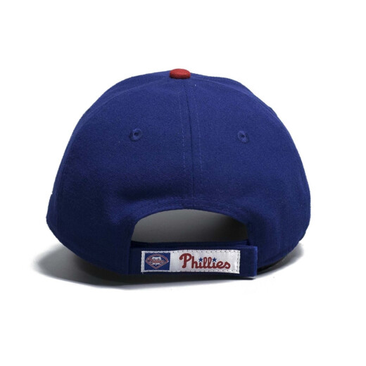 Gorro New Era MLB Philadelphia Phillies - Azul Gorro New Era MLB Philadelphia Phillies - Azul