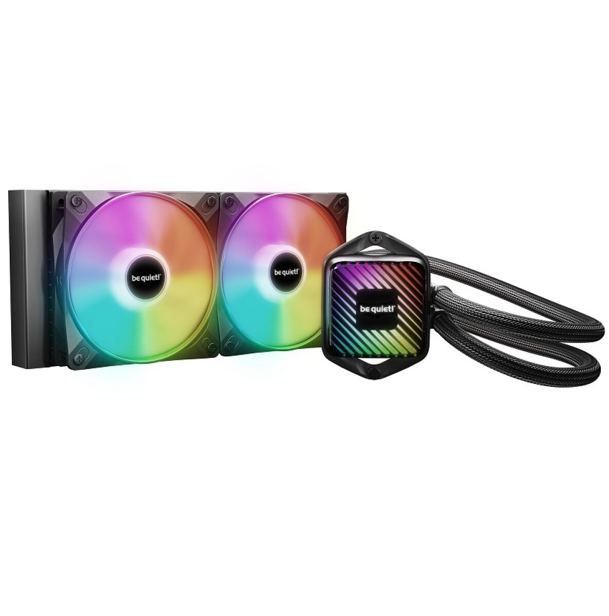 Water Cooler Be Quiet! Pure Loop 3 Lx 240mm - WATER COOLER BE QUIET PURE LOOP 3 LX 240 