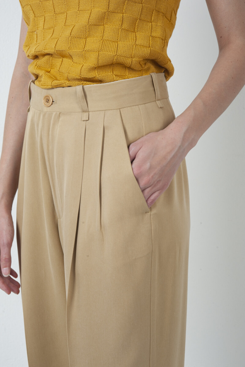 PANTALON Oro