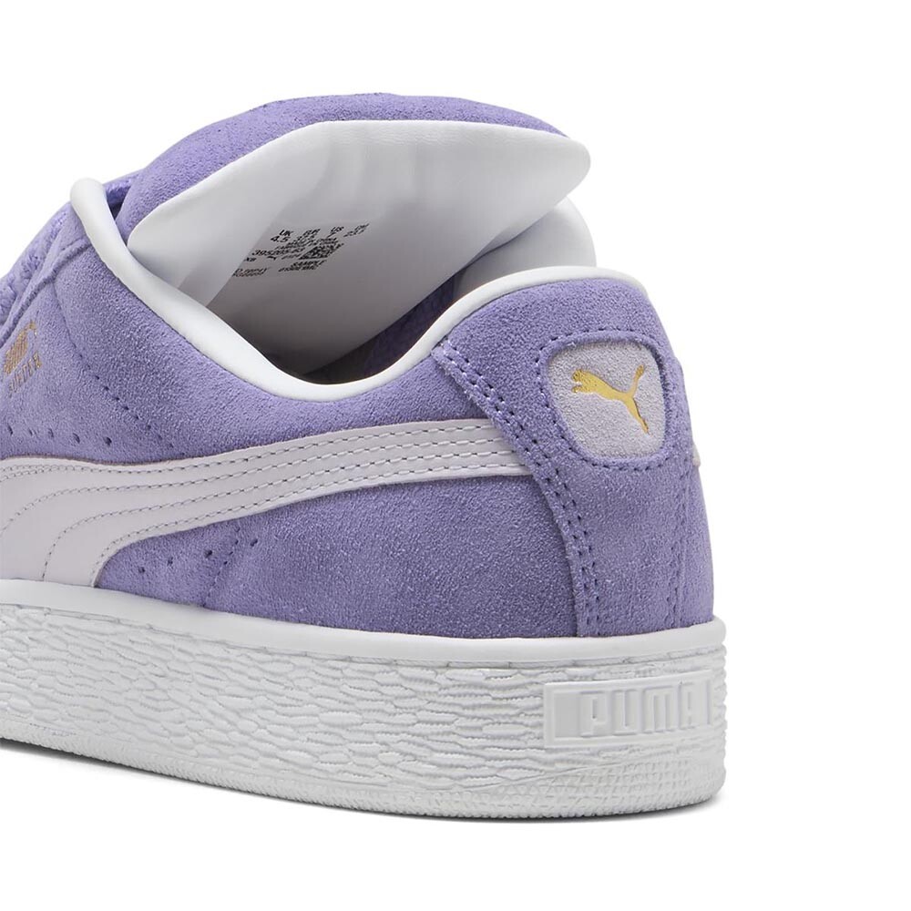 Suede XL - Mujer Lavender Alert-Lilac Frost-PUM