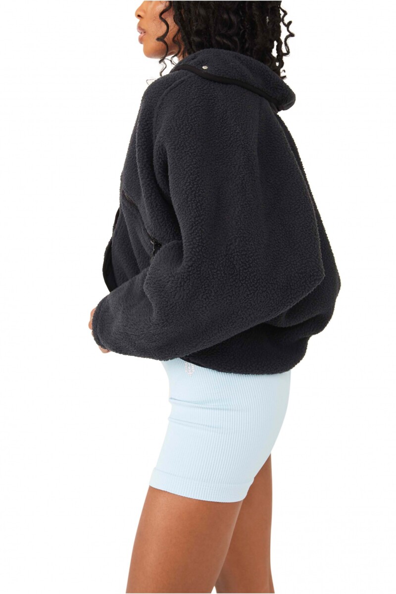 Chaqueta Slopes Negro