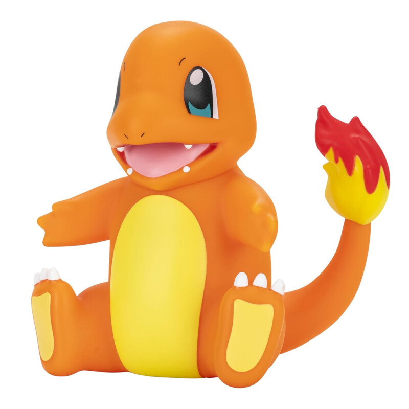 Figura Pokémon Select Charmander de Vinilo Figura Pokémon Select Charmander de Vinilo