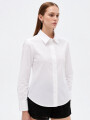 Camisa Rasama Blanco