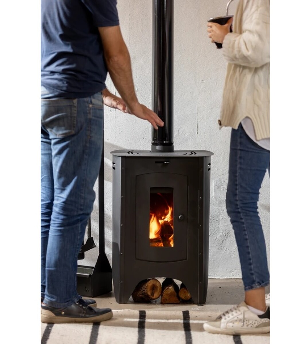 Calefactor Tromen A9 (con caños techo) 