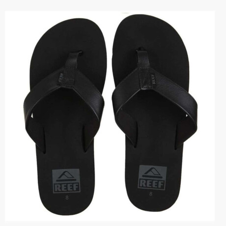 Ojotas Reef Twinpin Negro