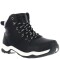 Botas de Niño Croco Kids Botita SANTI acordonada Negro