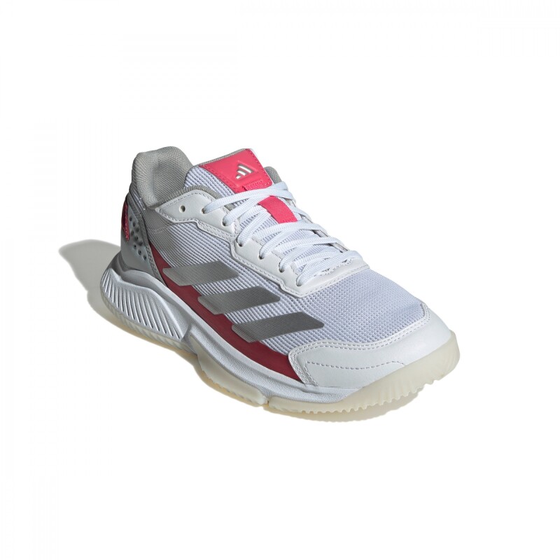 Championes Courtquick Padel de Mujer Blanco