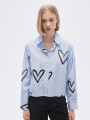 Camisa Tralo Estampado 1