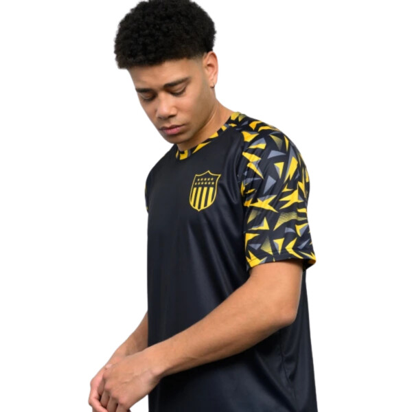 UMBRO REMERA OXXA PEÑAROL Negro