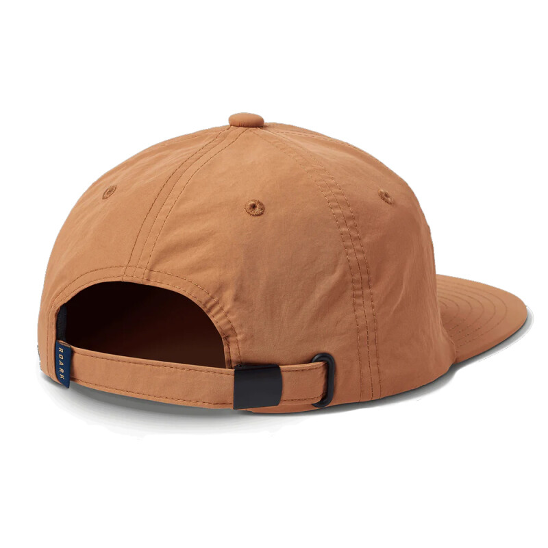 Gorro Roark Peaking 6 Panel - Beige Gorro Roark Peaking 6 Panel - Beige