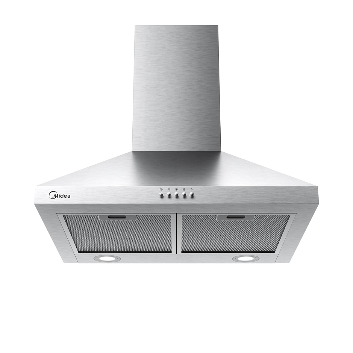 Campana extractora purificadora 60cm Midea MH60A15EM22SB 