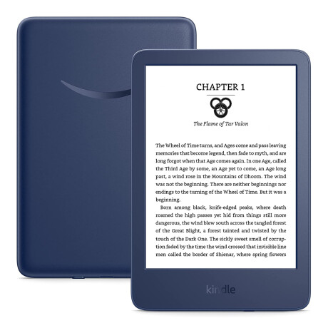 Amazon - E-reader Kindle Paperwhite (Gen 11) - IPX8. 6'' Táctil. 300PPP. 16GB. Wifi. Bluetooth. 001