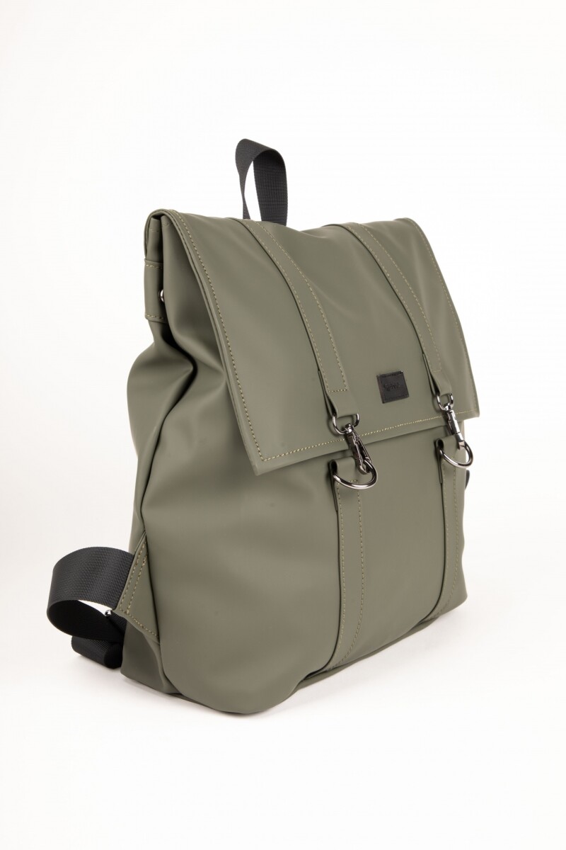 MOCHILA PLUIE Verde Militar