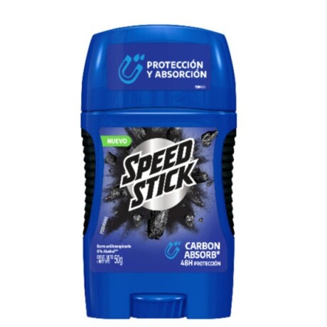 Speed Stick barra Carbon Absorb 50 g
