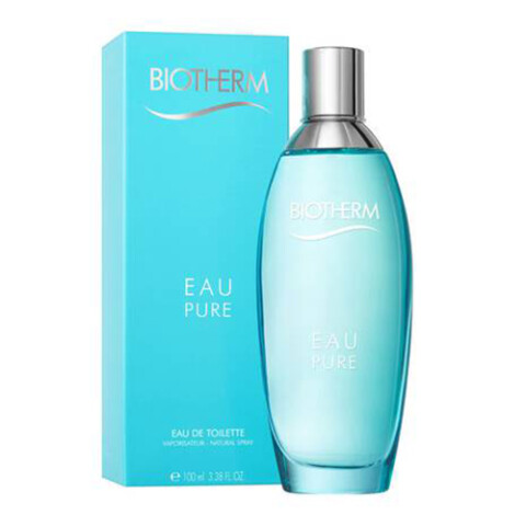 Eau de toilette 100 ml Biotherm Eau Pure
