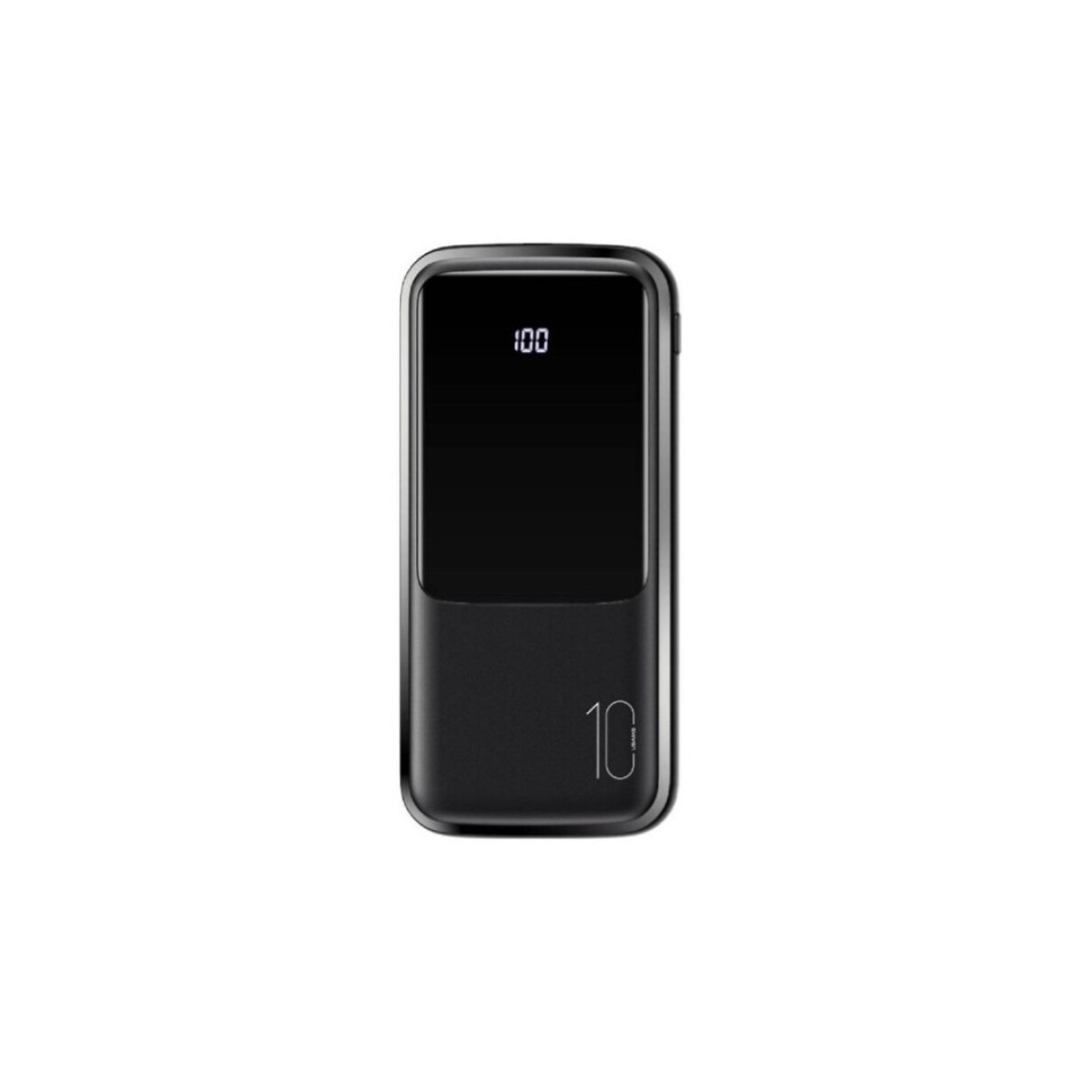 POWER BANK DUAL USB 10000 MAH - NEGRO 