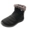 LEGERO BOTA MESH BLACK