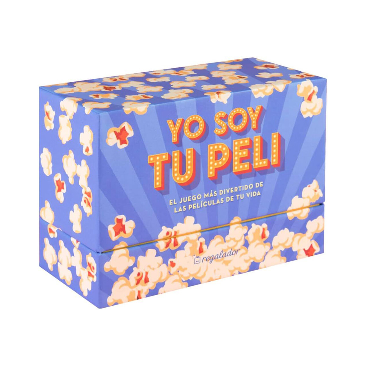 Yo Soy Tu Peli Hello Fun - ToyCo 