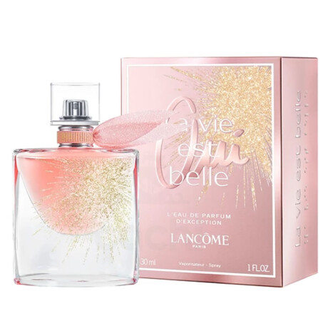 PERFUME LANCOME LA VIE EST BELLE OUÍ EDP 30ml PERFUME LANCOME LA VIE EST BELLE OUÍ EDP 30ml