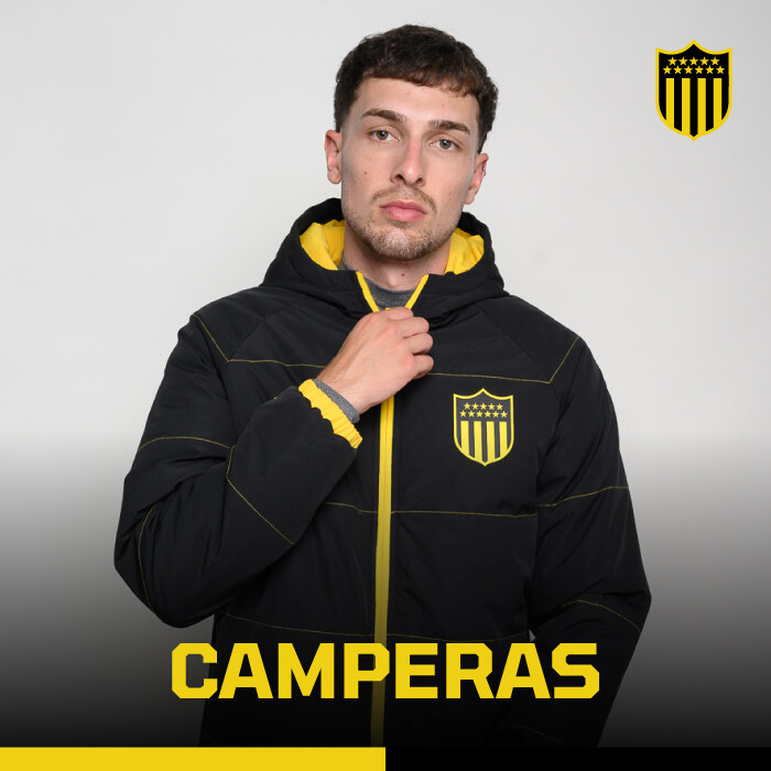 Camperas Peñarol